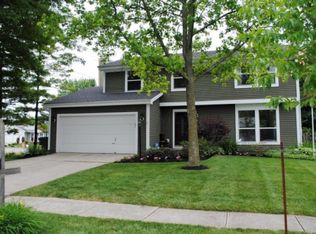 7899 Chetenham Dr, Westerville, OH 43081