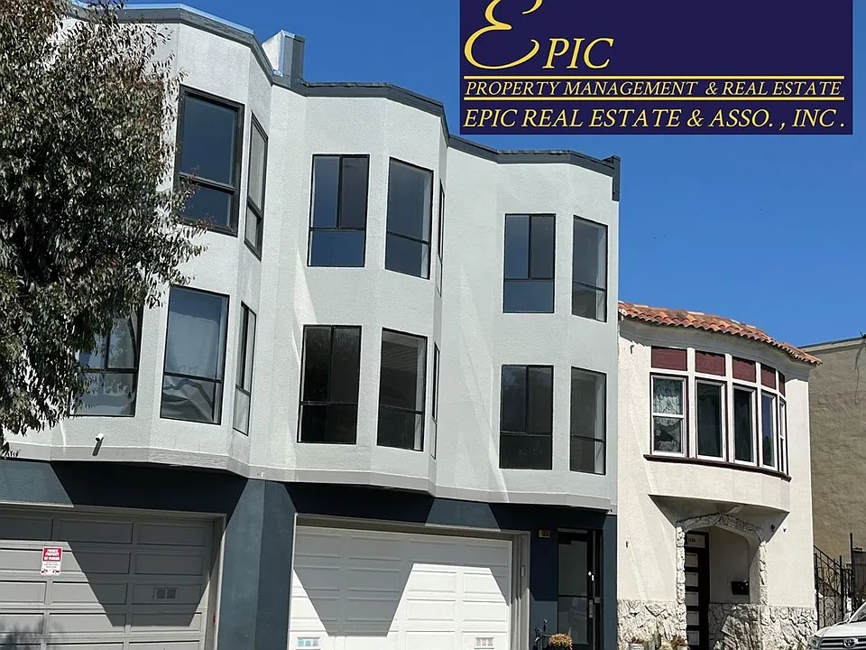 RC - 1630 Oakdale, Ave., San Francisco, CA, 94124