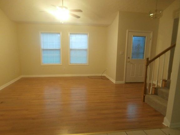 105 Johnson Street Living Room