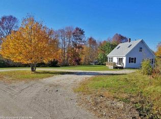 53 Libby Rd, Waltham, ME 04605