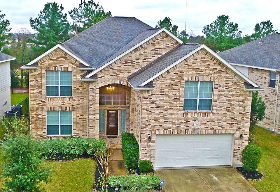 Wonderful brick home with 4,377 square feet large enough for any family. Home has both formals, in h