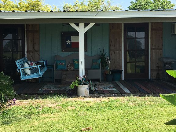 2 custom door entrances