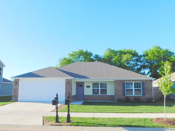 1142 S Gentle Valley Dr, Fayetteville, AR 72704