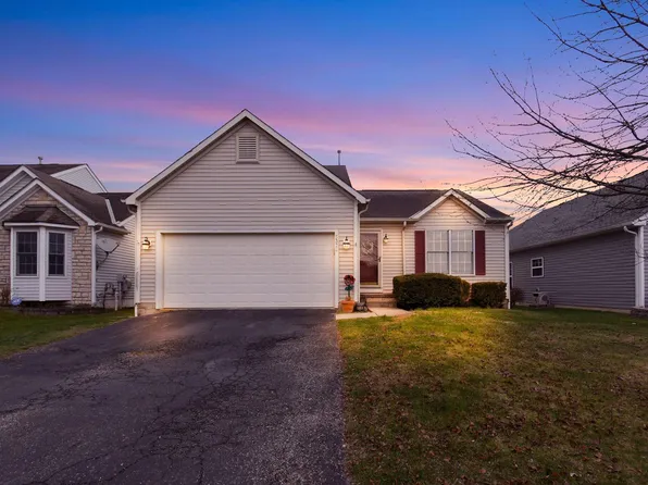 5374 Timber Grove Dr, Canal Winchester, OH 43110