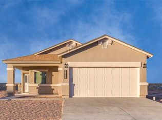 14932 Quintan Gates Ct, El Paso, TX 79938