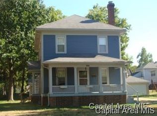 861 W State St, Jacksonville, IL 62650