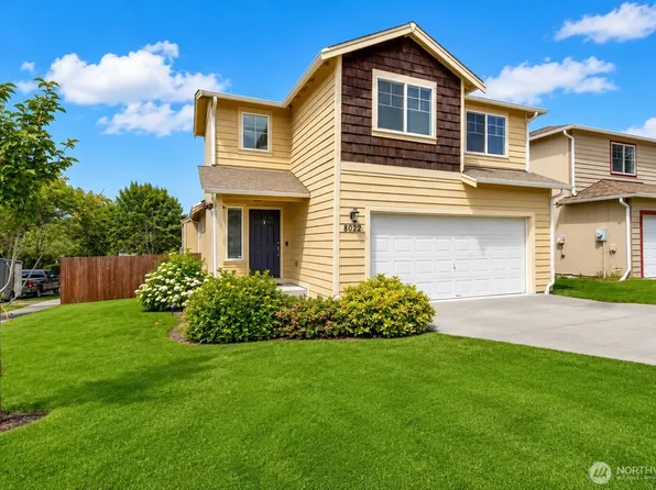 8022 26th Avenue SE, Lacey, WA 98503