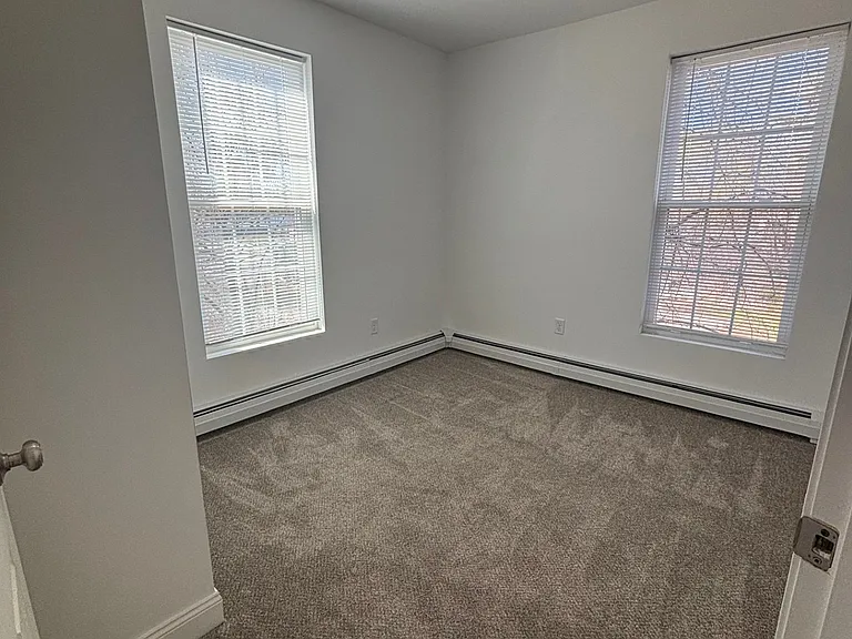 First Bedroom