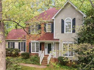 7291 Pellinore Dr, Pfafftown, NC 27040