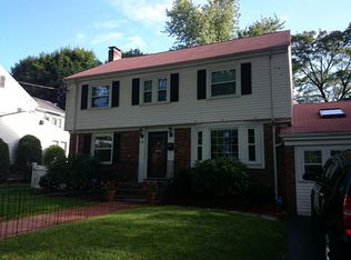 40 Atwill Rd, West Roxbury, MA 02132