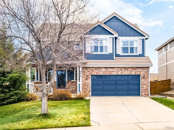 9513 Longstone Drive, Parker, CO 80134