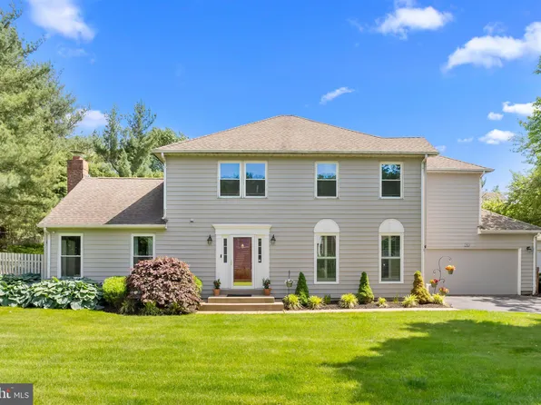 1901 Berrel Ct, Yardley, PA 19067