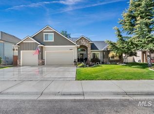 3657 N Pankratz Way, Meridian, ID 83646