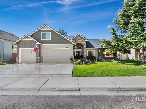 3657 N Pankratz Way, Meridian, ID 83646