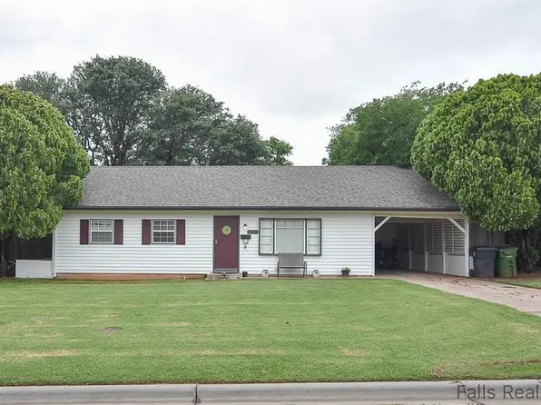 3221 Carol Ann St, Wichita Falls, TX 76309