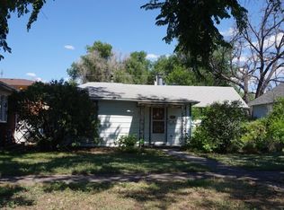 422 Aurora St, Fort Morgan, CO 80701