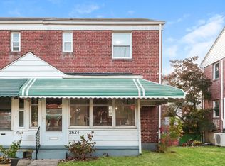 2624 Liberty Pkwy, Baltimore, MD 21222