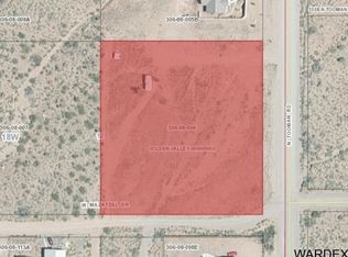 3285 N Tooman Rd, Golden Valley, AZ 86413