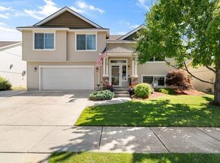 4806 N Farr Rd, Spokane, WA 99206