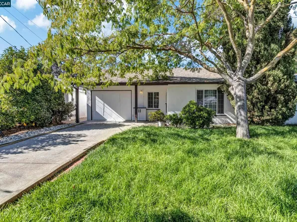 1162 Francine Ct, Concord, CA 94518
