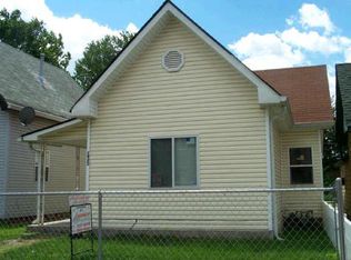 1922 S Union St, Indianapolis, IN