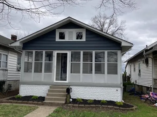1109 Burton Ave, New Albany, IN 47150