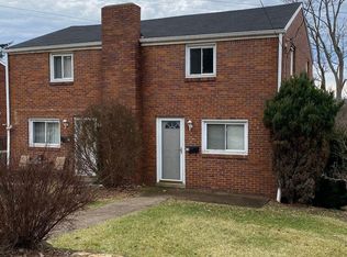 26 Dorsey St, Bridgeville, PA 15017