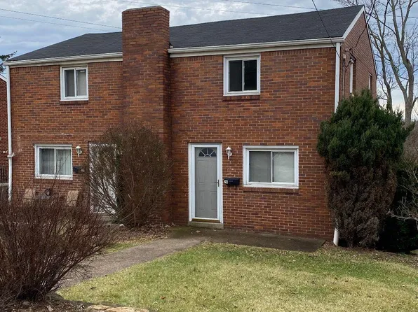 26 Dorsey St, Bridgeville, PA 15017