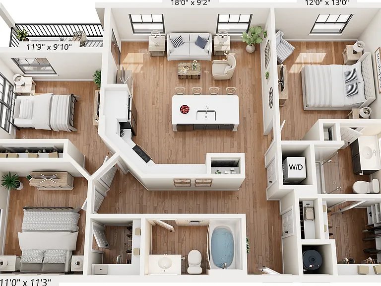 Onyx Floor Plan Onyx Floor Plan