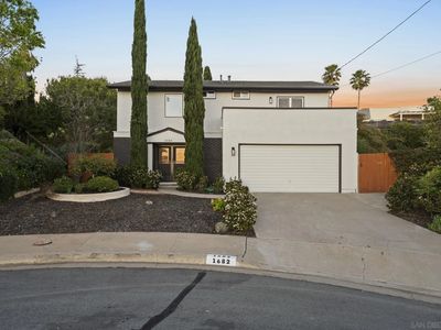 1682 Saddlehorn Dr, San Marcos, CA, 92069