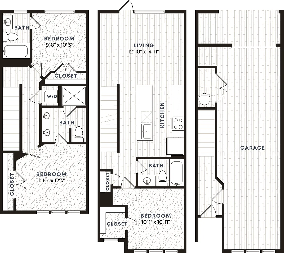 Floor plan C4