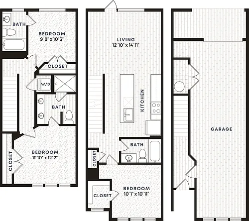 Floor plan C4