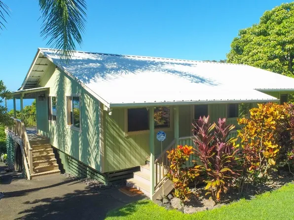 83-5583 Middle Keei Rd, Captain Cook, HI 96704