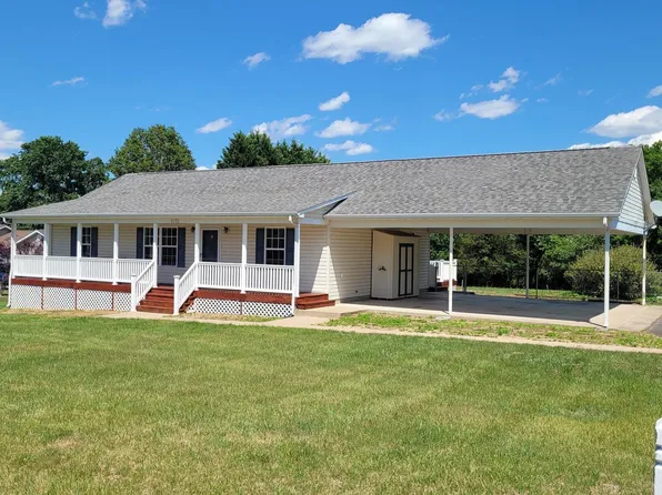 9379 Stonegate Ln, Rhoadesville, VA 22542