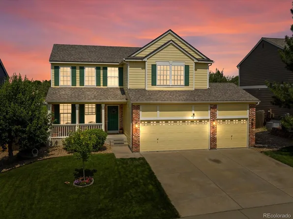 5504 S Tibet Street, Aurora, CO 80015