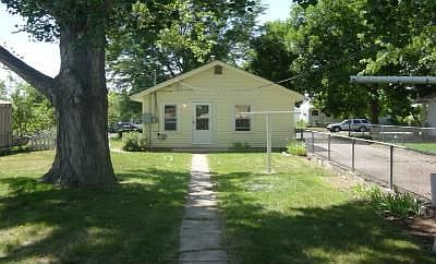 Large, Fenced, Shaded Backyard
