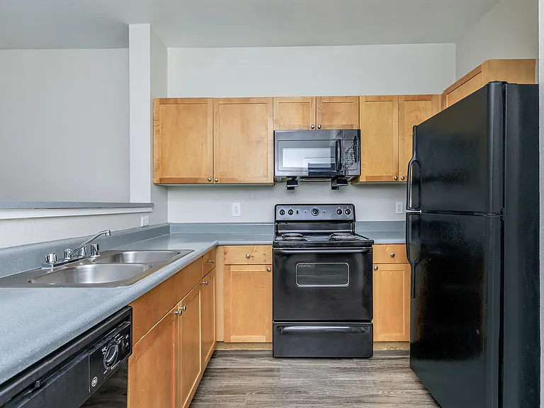 Beautifully Designed Kitchen