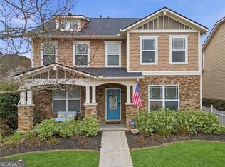 3834 Stagecoach Ln, Cumming, GA