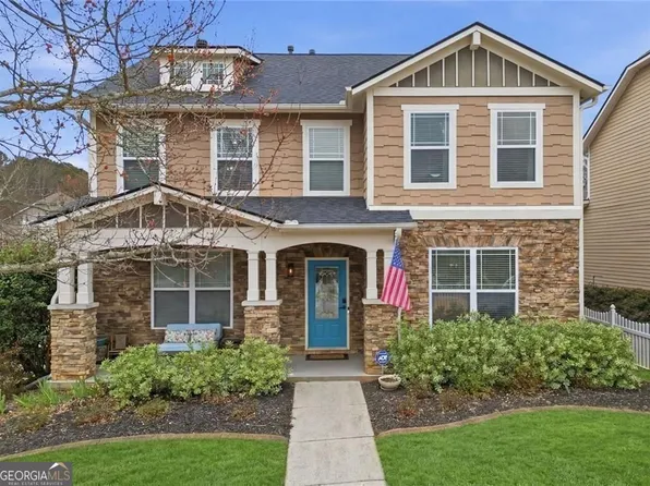 3834 Stagecoach Ln, Cumming, GA 30040