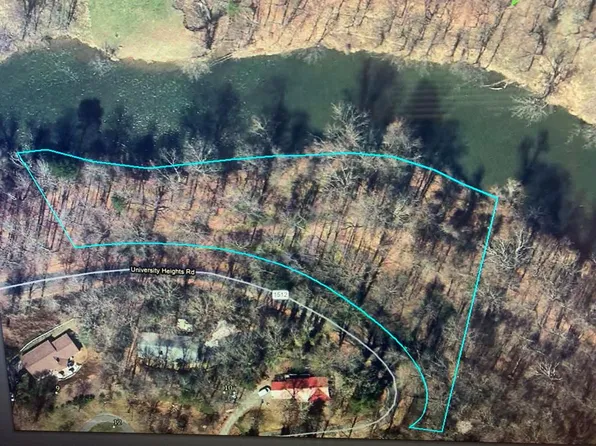 N/a University Heights Rd, Cullowhee, NC 28723