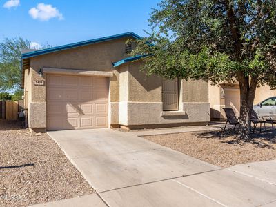 5458 S Monrovia Ave, Tucson, AZ, 85706
