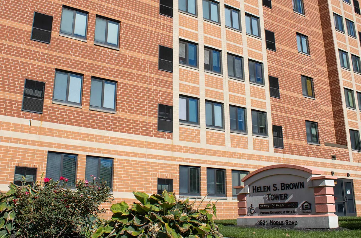 Helen S. Brown Towers — Photo 1
