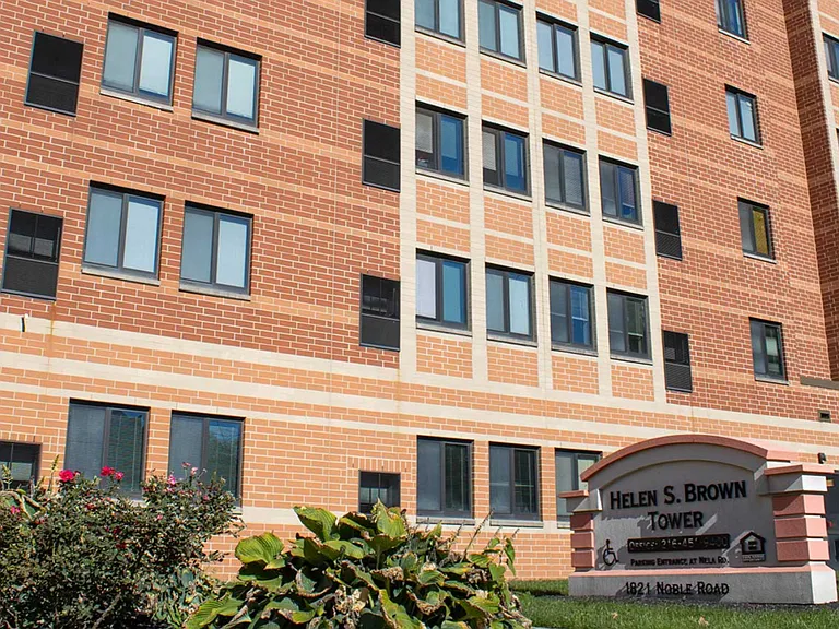 Helen S. Brown Towers — Photo 1