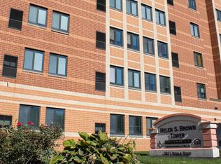 Helen S. Brown Towers, Cleveland, OH 44112
