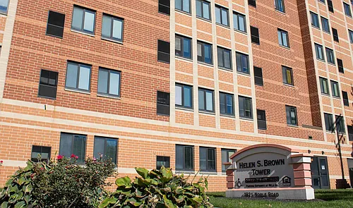 Helen S. Brown Towers Photo 1