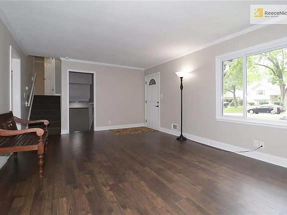 Main level family room