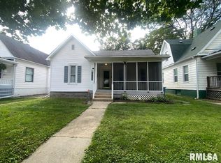 1603 S Pasfield St, Springfield, IL 62704