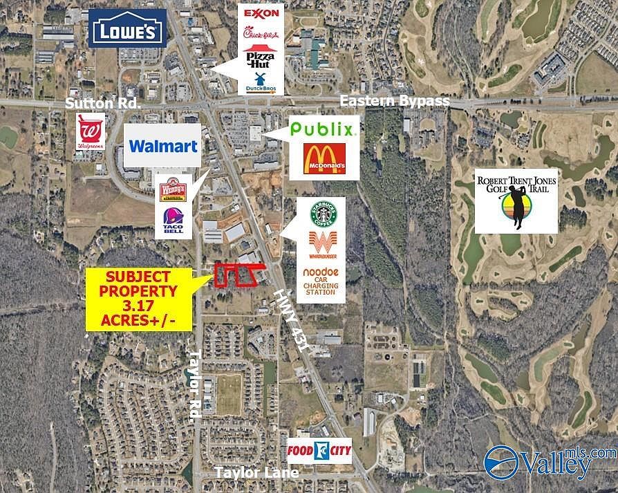 1st image of LOT Highway 431 S #A