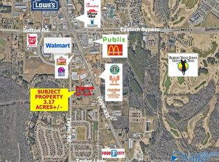 LOT Highway 431 S #A, Owens Cross Roads, AL 35763