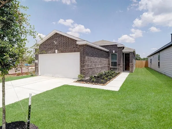 6123 Morning Fern Ln, Humble, TX 77338